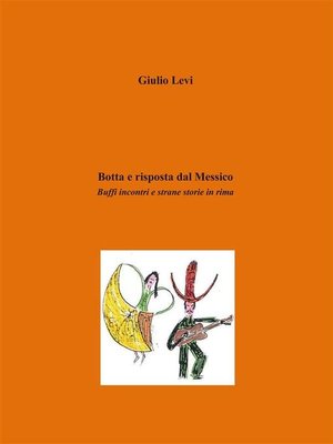 cover image of Botta e risposta dal Messico